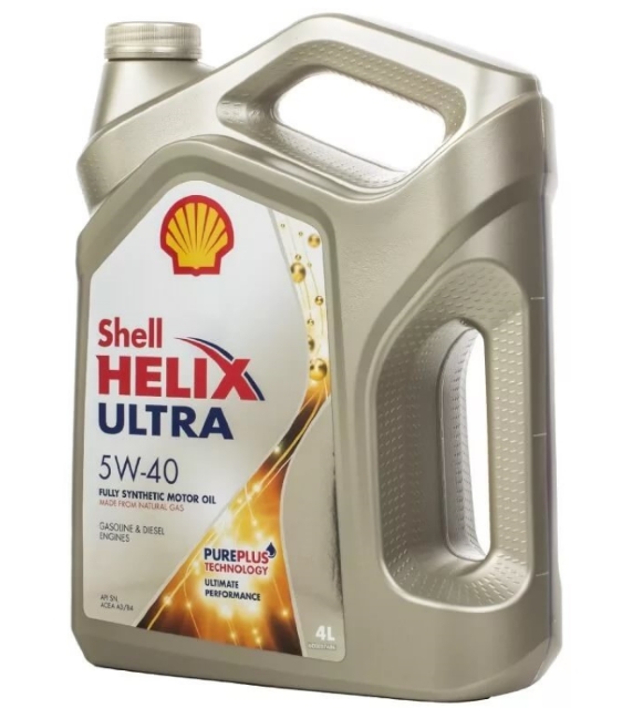 Shell Helix Ultra (Шелл Хеликс Ультра)